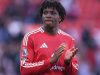 Nigerian-born Utility Player Patrick Dorgu Gains Opportunity For Regular Games At Manchester United