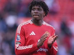 Nigerian-born Utility Player Patrick Dorgu Gains Opportunity For Regular Games At Manchester United