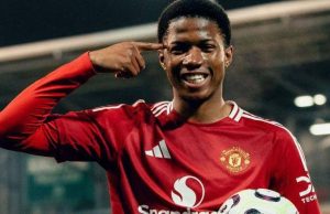 Chido Obi Receives Pledge Of Support From Willem II FC’s Technical Director Freek Hearkens