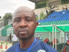‘This Is Not a Big Result, We Could Have Lost’ — SOBEMAP Coach Tinkéu Keeps Feet on Ground