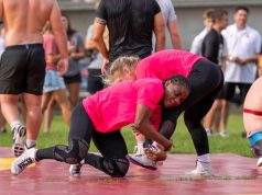 Nigeria Wrestling: Oklahoma Camp Ends as Purity Targets World Championship Medal Breakthrough in Astana