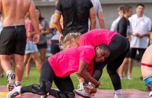 Nigeria Wrestling: Oklahoma Camp Ends as Purity Targets World Championship Medal Breakthrough in Astana