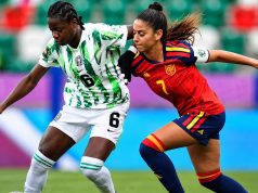 FIFA U-20 Women’s World Cup: Falconets Fall to Spain as Marisa, Cerrato Send Nigeria to Disappointing Start