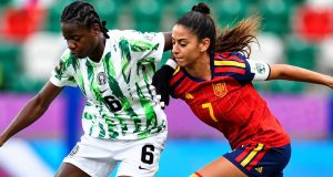 FIFA U-20 Women’s World Cup: Falconets Fall to Spain as Marisa, Cerrato Send Nigeria to Disappointing Start