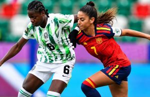 FIFA U-20 Women’s World Cup: Falconets Fall to Spain as Marisa, Cerrato Send Nigeria to Disappointing Start