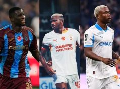Osimhen, Onuachu, Nnadi Add to Super Eagles Injury Concerns Ahead of AFCON Qualifiers