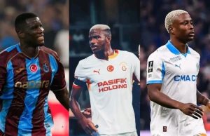 Osimhen, Onuachu, Nnadi Add to Super Eagles Injury Concerns Ahead of AFCON Qualifiers