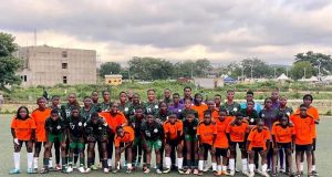 Flamingos Thrash Diamond Stars Sporting Queens 11-0 As Cote d’Ivoire, Morocco Preparation Continues