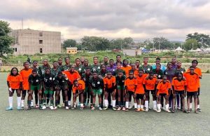 Flamingos Thrash Diamond Stars Sporting Queens 11-0 As Cote d’Ivoire, Morocco Preparation Continues