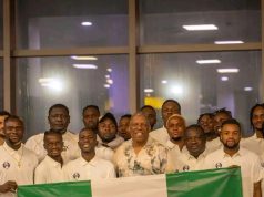 Shooting Stars Depart for Tunisia Ahead of CS Sfaxien CAF Confederation Cup Decider