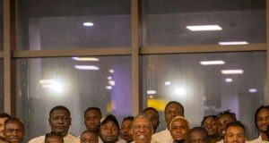 Shooting Stars Depart for Tunisia Ahead of CS Sfaxien CAF Confederation Cup Decider