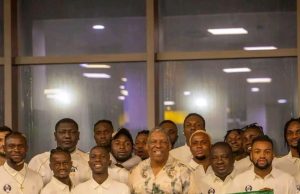Shooting Stars Depart for Tunisia Ahead of CS Sfaxien CAF Confederation Cup Decider