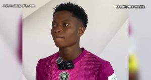 U20 Women’s World Cup: Falconets’ Players Believe They’ll Defeat China On Thursday, Says Christianah Uzoma