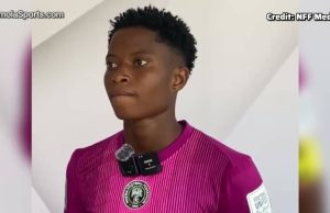 U20 Women’s World Cup: Falconets’ Players Believe They’ll Defeat China On Thursday, Says Christianah Uzoma