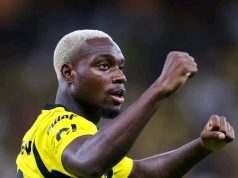 Super Eagles Test Await, George Ilenikhena Fires Again As Al-Ittihad Edge Al-Fayha
