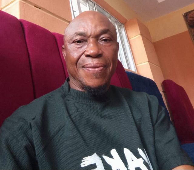 Chijioke Gabriel Osuagwu