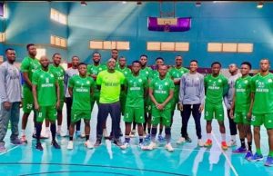 Nigeria’s U20 Team Receives Commendation For Sterling Outing At African Men’s Junior Handball Championship