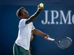 Oluwaseun Peter Ogunsakin Exits US Open, Makes Nigerian Grand Slam History
