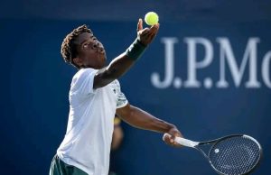 Oluwaseun Peter Ogunsakin Exits US Open, Makes Nigerian Grand Slam History