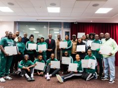 “An Unprecedented Gesture” — D’Tigress Hail Tinubu as Presidential Rewards Finally Arrive