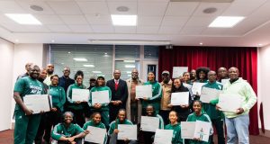 “An Unprecedented Gesture” — D’Tigress Hail Tinubu as Presidential Rewards Finally Arrive