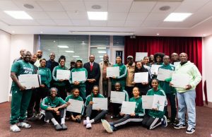 “An Unprecedented Gesture” — D’Tigress Hail Tinubu as Presidential Rewards Finally Arrive