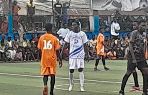 Samuel Achibong Pushes Misgivings Aside After Missing MVP, Top Scorer Awards During League Championship