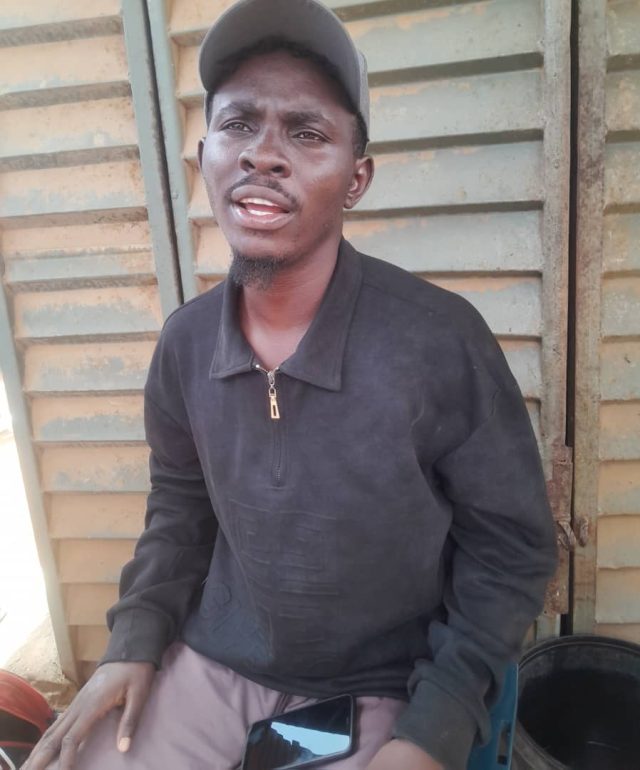 Lateef Gafaru