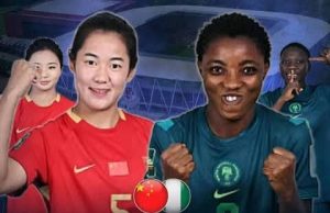 Falconets’ Coach Moses Aduku Pledges: My Girls will Come Out Stronger Against China On Thursday