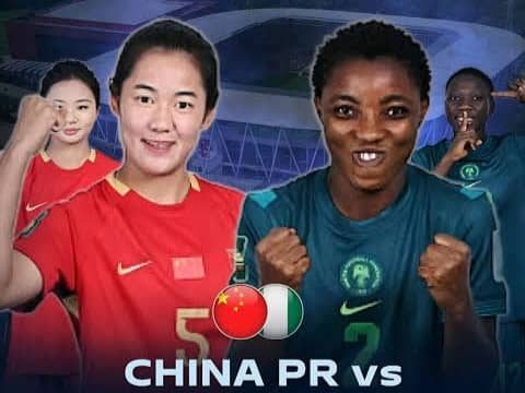 Falconets’ Coach Moses Aduku Pledges: My Girls will Come Out Stronger Against China On Thursday