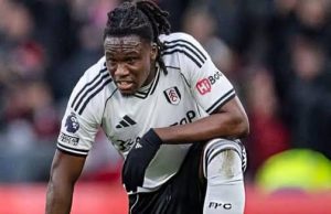Calvin Bassey’s Contract Situation At Fulham Catches Inter Milan’s Attention Ahead Of Winter Market