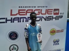 Ahmed Idris Wants To Twinkle Brighter Than Bayern Munich’s Nigerian-born Star Jamal Musiala