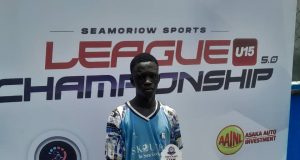 Ahmed Idris Wants To Twinkle Brighter Than Bayern Munich’s Nigerian-born Star Jamal Musiala
