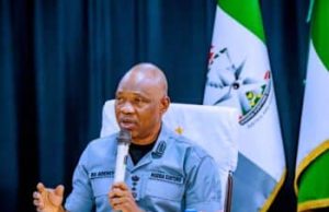 NWF President Adewale Adeniyi Restates Commitment Towards Building Sustainable Wrestling System