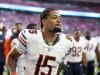 Rome Odunze Still Doubtful For Chicago Bears’ Opening Game In American Football NFL’s New Season