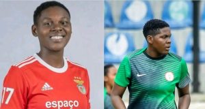 FIFA U20 Women’s World Cup: Janet Akekoromowei Eventually Lands In Falconets’ Camp