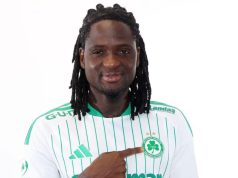 David Akintola Returns to Omonia Nicosia on Two-Year Deal