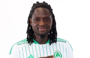 David Akintola Returns to Omonia Nicosia on Two-Year Deal