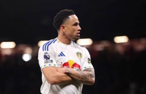 Noah Okafor Alleges Betrayal Of Trust When He Played For Switzerland’s National Team