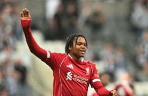 Nigerian-born 18-year-old Winger Rio Chima Ngumoha On Course To Fill Mohamed Salah’s Shoes At Liverpool