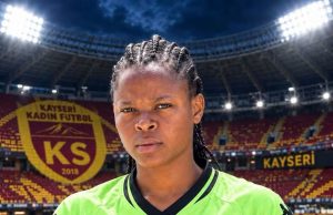 Rita Akarekor Joins Kayseri Kadın FK as Nigerian Goalkeeper Begins Turkish Adventure