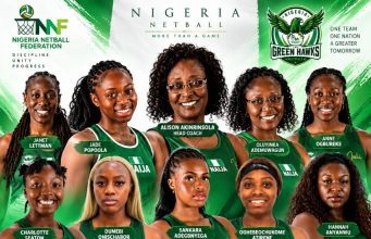 Green Hawks Ready to Soar as Nigeria Begins Historic World Cup Quest in Nairobi