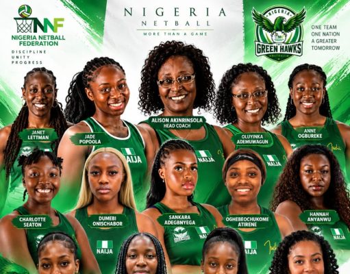 Green Hawks Ready to Soar as Nigeria Begins Historic World Cup Quest in Nairobi