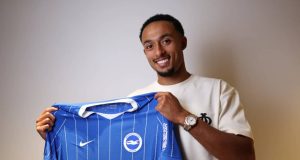 Femi Azeez Gets Nod From Brighton’s Coach To Confront Awoniyi, Onyeka On Sunday