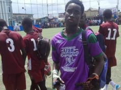 Toheeb Ojerinde Takes Delight in Watching Emiliano Martinez In Goal For Chelsea