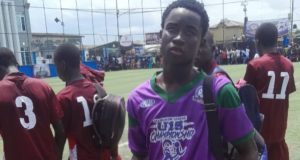 Toheeb Ojerinde Takes Delight in Watching Emiliano Martinez In Goal For Chelsea