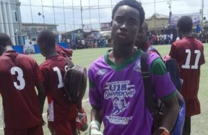 Toheeb Ojerinde Takes Delight in Watching Emiliano Martinez In Goal For Chelsea