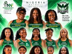 Nigeria Unveils First-Ever National Netball Team for Africa Championship