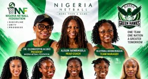 Nigeria Unveils First-Ever National Netball Team for Africa Championship