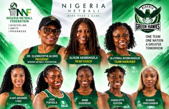 Nigeria Unveils First-Ever National Netball Team for Africa Championship